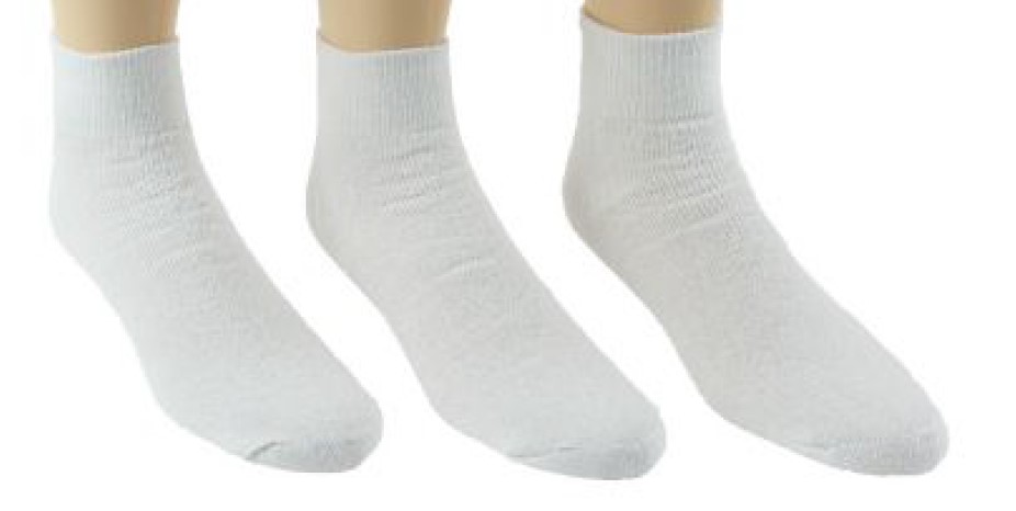 Men's Ankle Socks Non-Contract Item